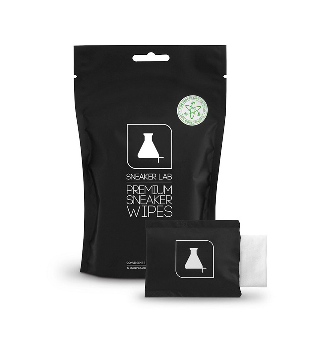 1 SNEAKER WIPES 12 PACK